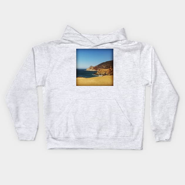 California Kids Hoodie by oddityghosting